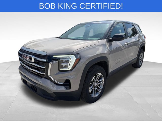 Riverstone Metallic 2025 GMC Terrain Elevation AWD SUV / Crossover Four-Wheel Drive 8-Speed Automatic Overdrive