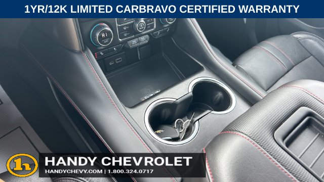 Used 2021 Chevrolet Tahoe SUV