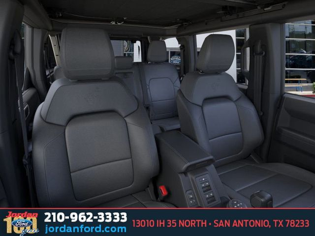 New Car 2025 Ford Bronco  Badlands For Sale Under $60,000 In San Antonio, Texas