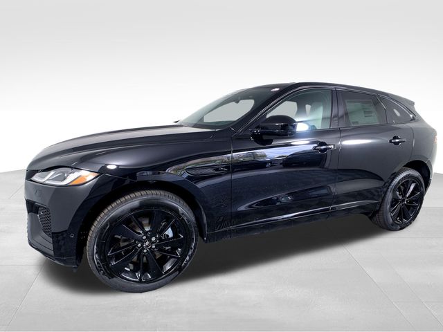 2024 Jaguar F-PACE P250 3