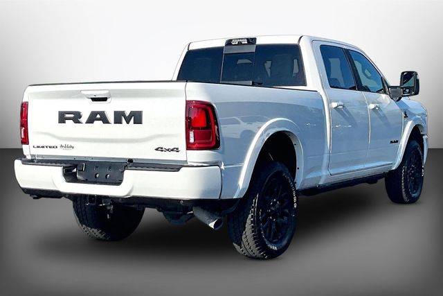 2026 RAM Ram 2500 Pickup Limited - Photo 32
