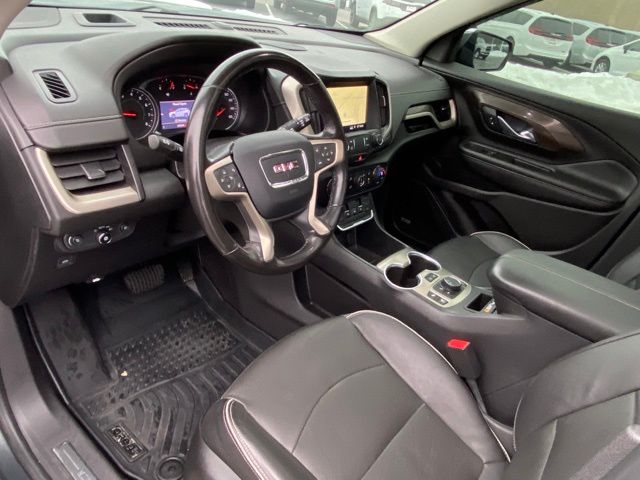used 2019 GMC Terrain car, priced at $22,538