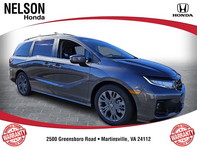 2026 Honda Odyssey Touring FWD