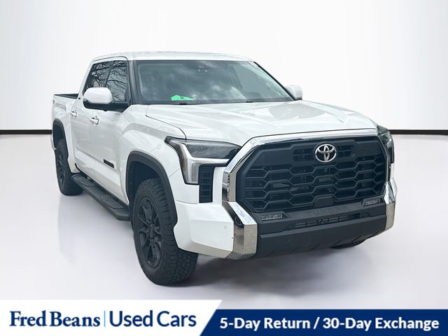 2023 Toyota Tundra SR5 CrewMax Cab 4WD