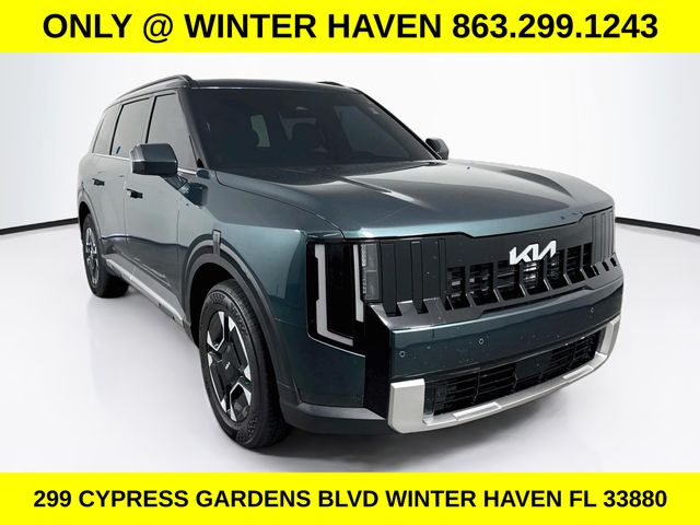 2027 Kia Telluride Hybrid EX AWD