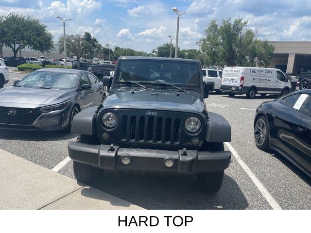 2017 Jeep Wrangler Unlimited Sport photo