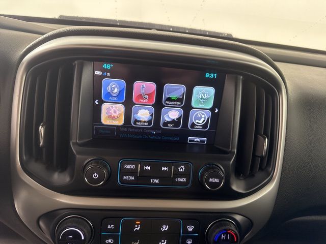 Used 2018 Chevrolet Colorado Truck