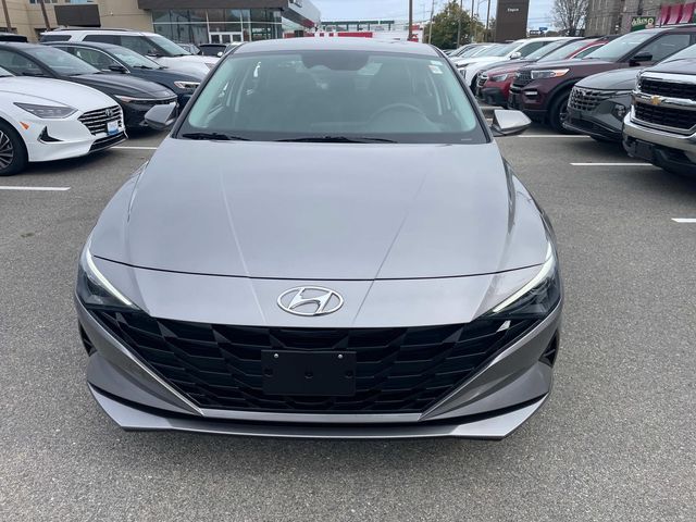 2021 Hyundai Elantra SE 9