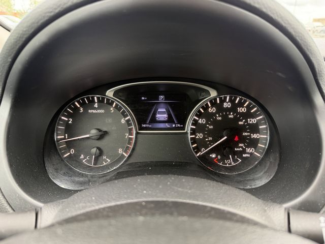2017 Nissan Altima 2.5 SV Brown at Cook Ford
