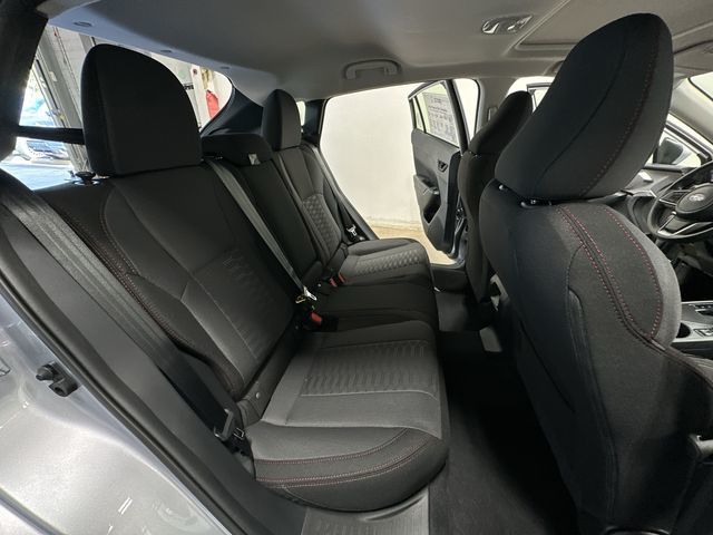 2025 Subaru Impreza Sport Silver at Subaru and VW of Moon Township