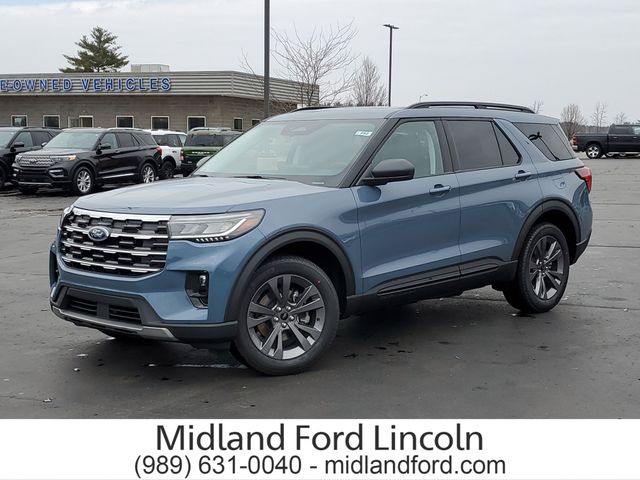 2026 Ford Explorer Active AWD