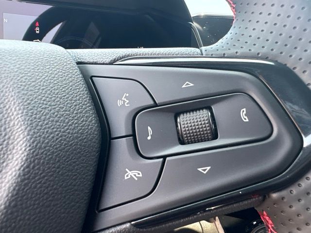 New 2026 Chevrolet Trax SUV