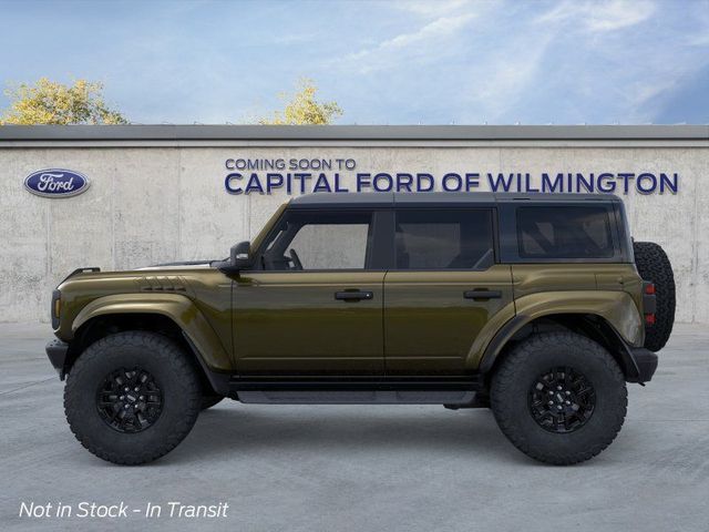 New 2026 Shelter Green Metallic Ford Raptor® image 3
