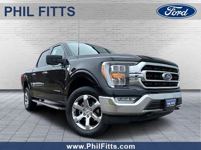 2022 Ford F-150 XLT - 0