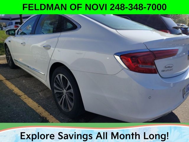 Used 2017 Buick LaCrosse For Sale in Livonia, MI