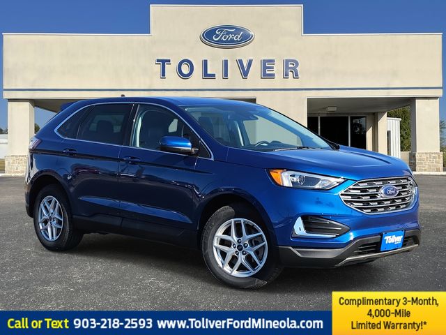2022 Ford Edge SEL AWD