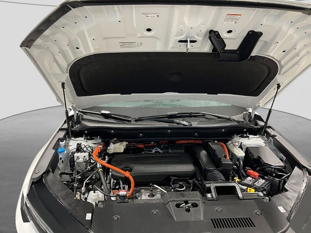 2025 Honda CR-V Hybrid Sport Touring 12