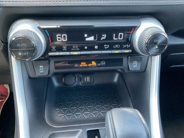 Used 2025 Toyota RAV4 SUV