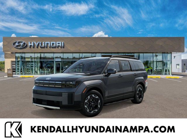2026 Hyundai Santa Fe SEL AWD