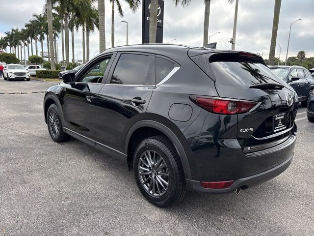 2020 Mazda CX-5 Touring 13