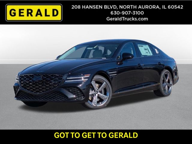 2026 Genesis G80 2.5T Sport Prestige AWD