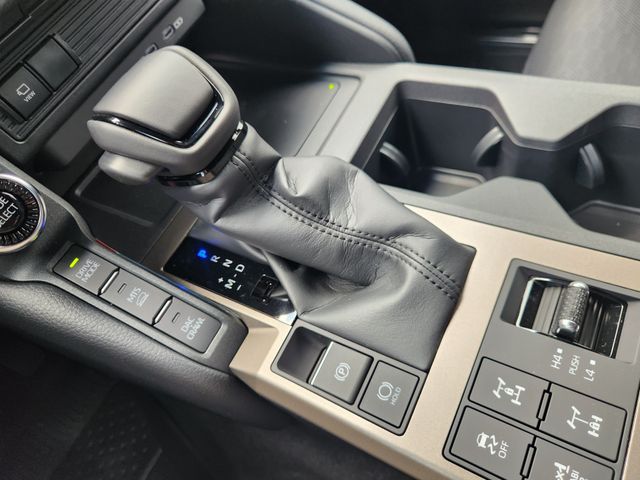 2027 Toyota Land Cruiser Base Black at Community Toyota