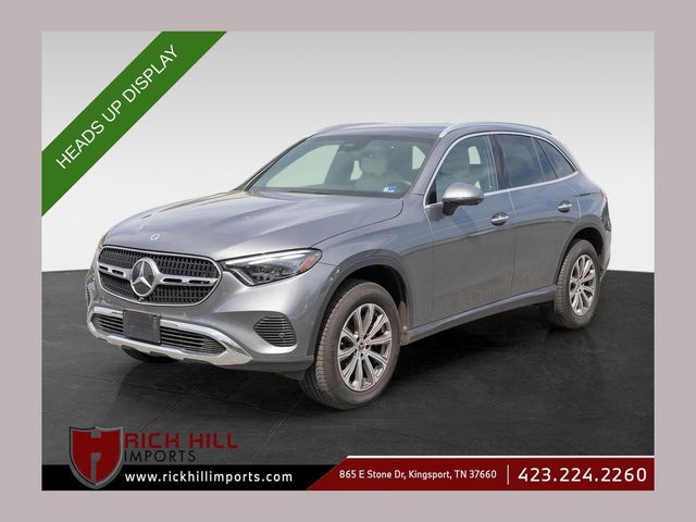 2023 Mercedes-Benz GLC 300 4MATIC