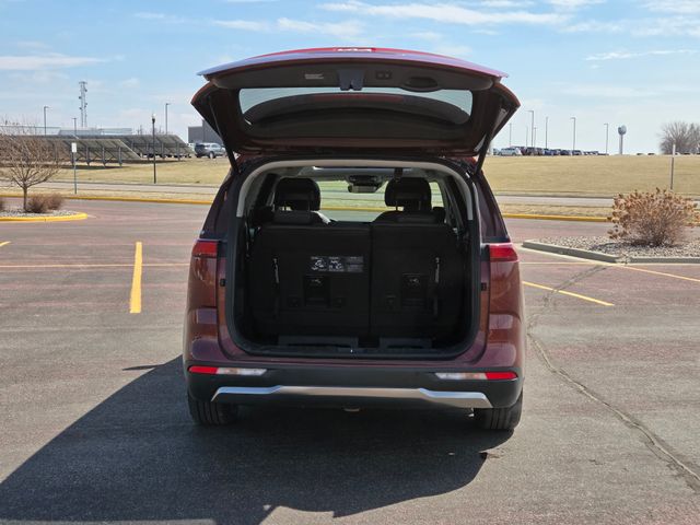 2024 Kia Carnival MPV SX Prestige