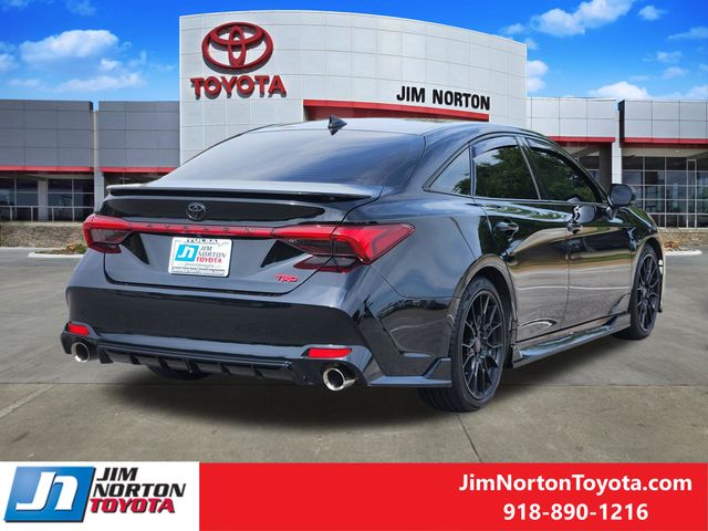 Used 2020 Toyota Avalon Sedan