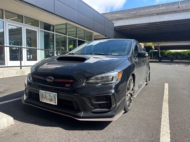Pre-Owned 2020 Subaru WRX STi Limited 4D Sedan #151907A | Ken