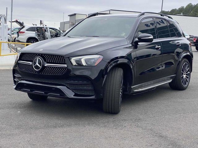 2022 Mercedes-Benz GLE GLE 350 9