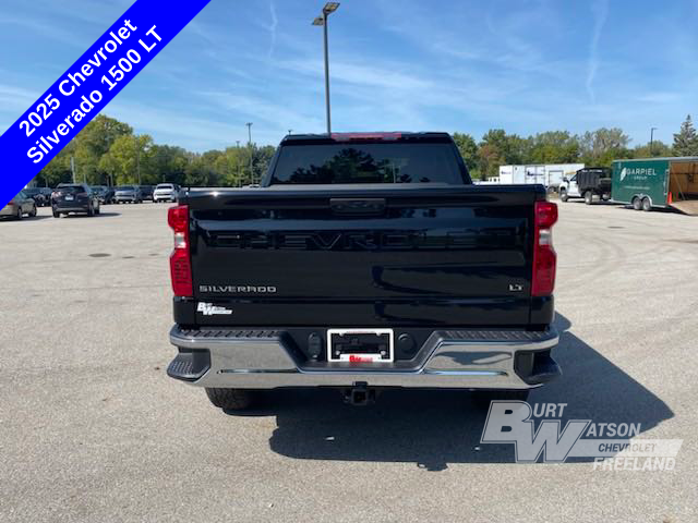 2025 Chevrolet Silverado 1500 LT 4