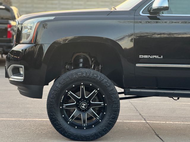 2018 GMC Yukon