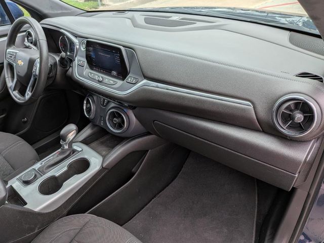2022 Chevrolet Blazer LT Blue at Community Kia