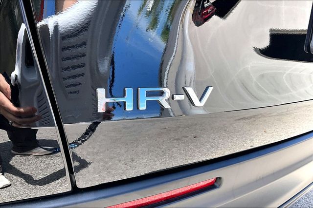 Used 2025 Honda HR-V LX 4D Sport Utility