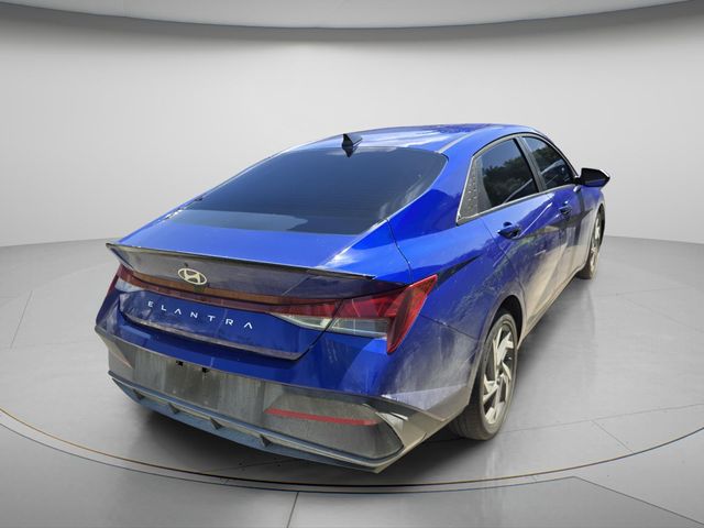 2025 Hyundai Elantra