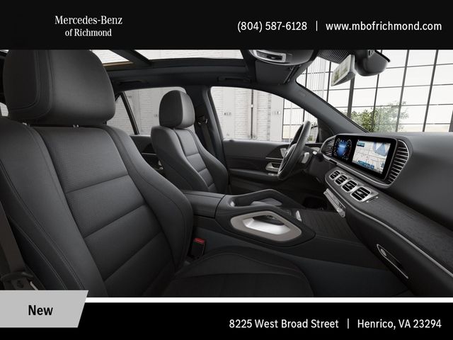GLE 350 4MATIC SUV