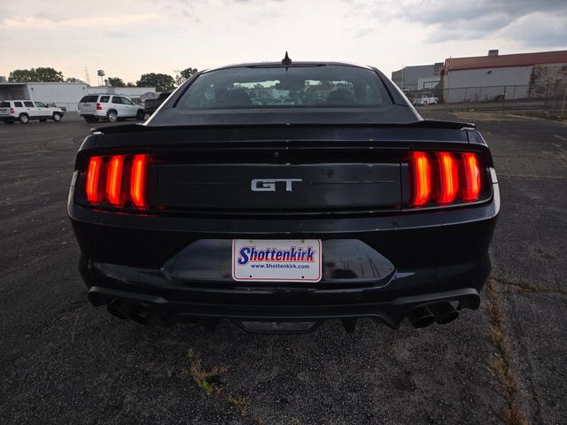 Used 2021 Ford Mustang Coupe