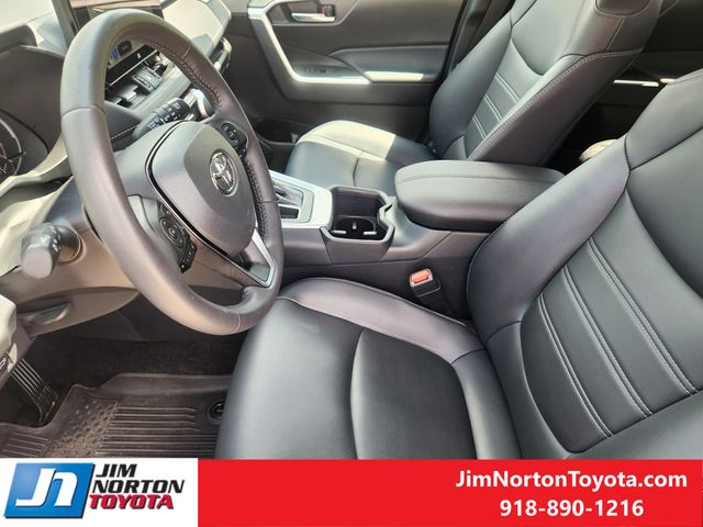 Used 2025 Toyota RAV4 SUV