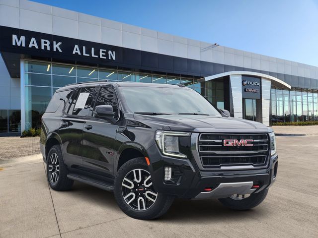 2024 GMC Yukon AT4 4WD