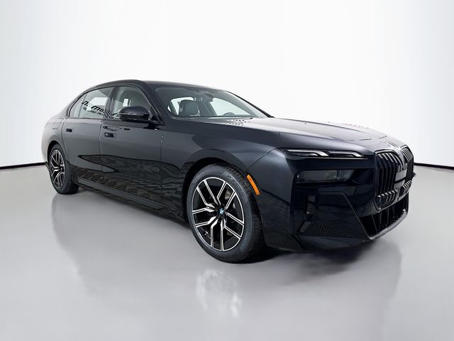 2026 BMW 7 Series 740i xDrive
