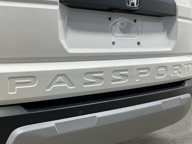 New 2026 Honda Passport SUV