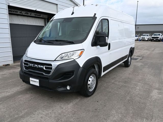 2023 RAM ProMaster 2500 159 High Roof Cargo Van FWD