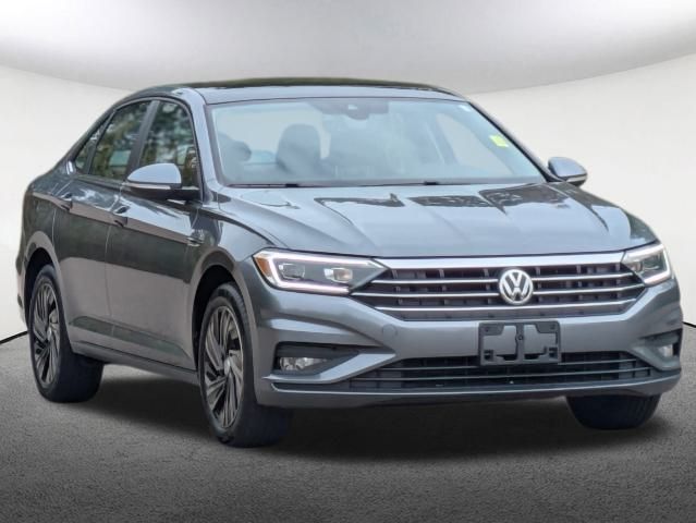 2019 Volkswagen Jetta SEL Premium 2