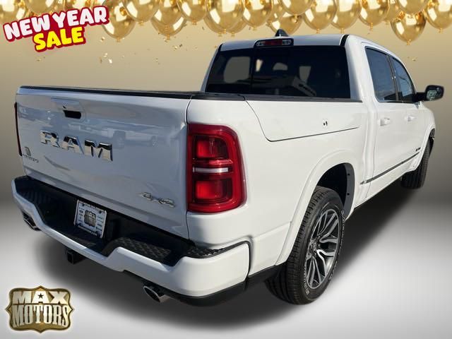 2025 Ram 1500 Limited 14