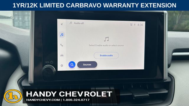 Used 2025 Toyota RAV4 SUV