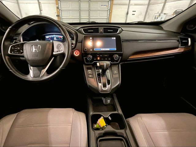 2017 Honda CR-V EX-L  at Honda North