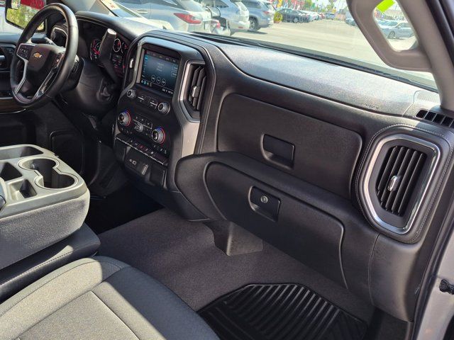 Used 2021 Chevrolet Silverado 1500 Truck