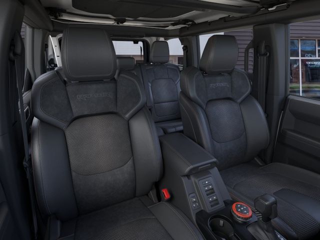 New 2026 White Ford Raptor image 10