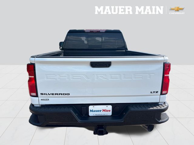 New 2026 Chevrolet Silverado 3500HD Truck
